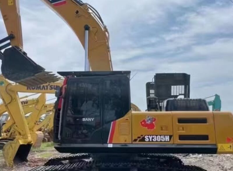 SANY SY305H