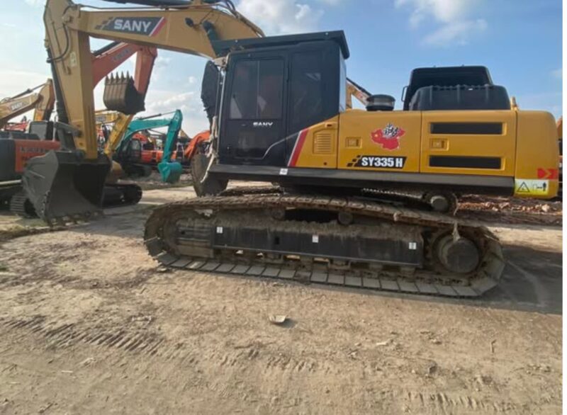 SANY SY365H