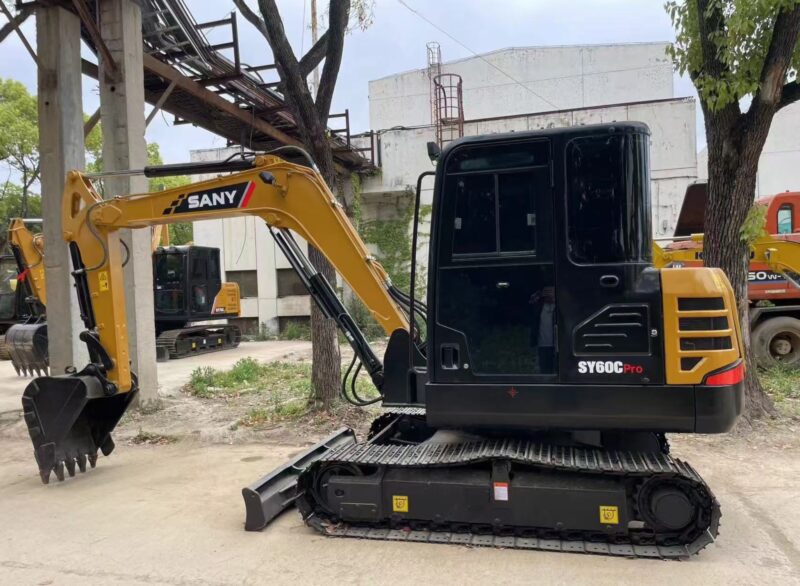 SANY SY60C