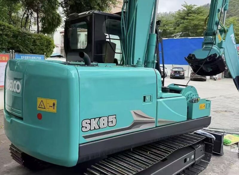 kobelco sk85