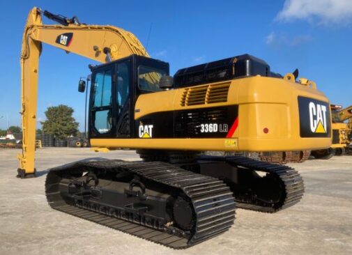 Caterpillar 336D