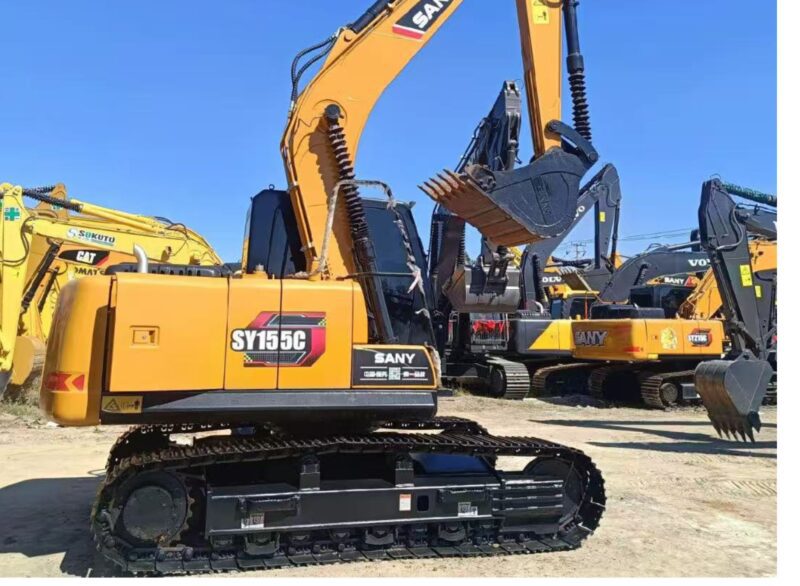 SANY SY155C