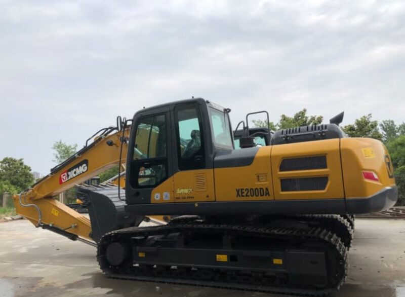 XCMG XE200D