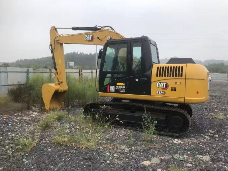 CAT312GC