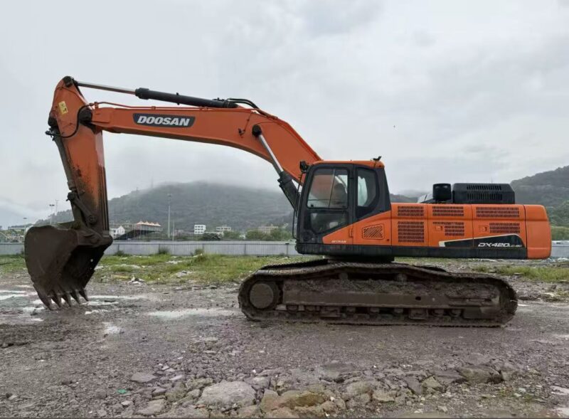 DOOSAN DX420