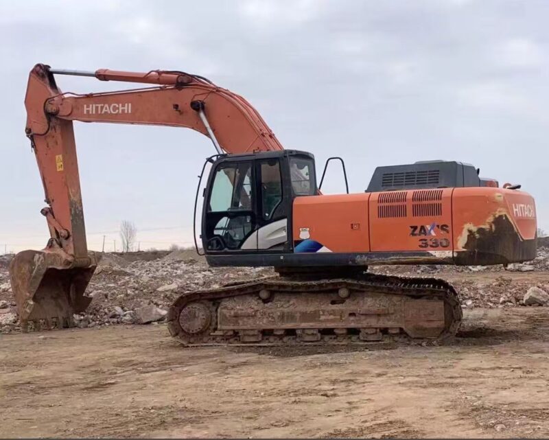 HITACHI ZX330