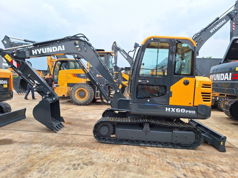Hyundai HX60 Pro