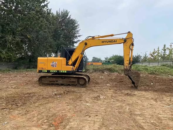 Hyundai R110VS