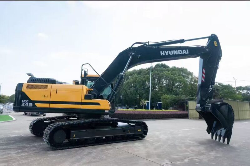 Hyundai R245VS