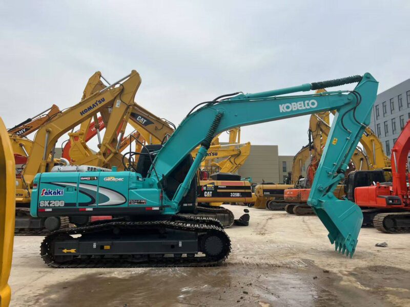 Kobelco SK200