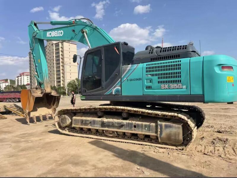 Kobelco SK350