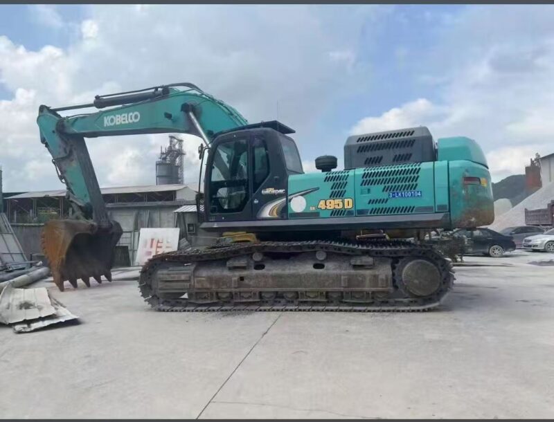 Kobelco SK495