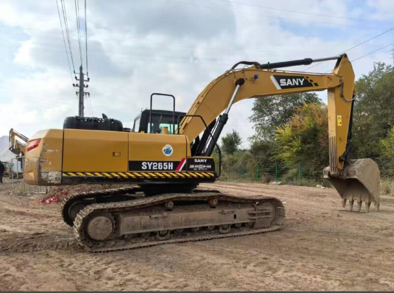 SANY SY265C