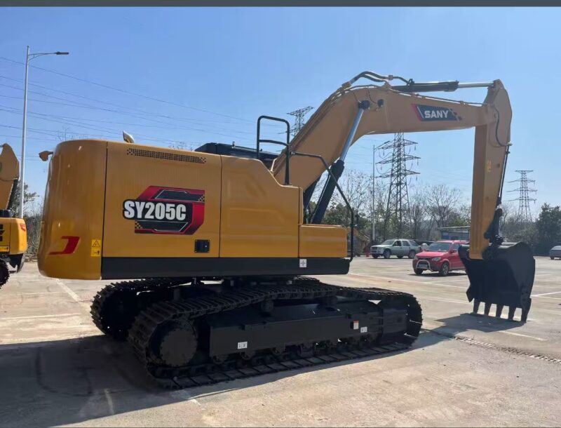 SANY SY205C