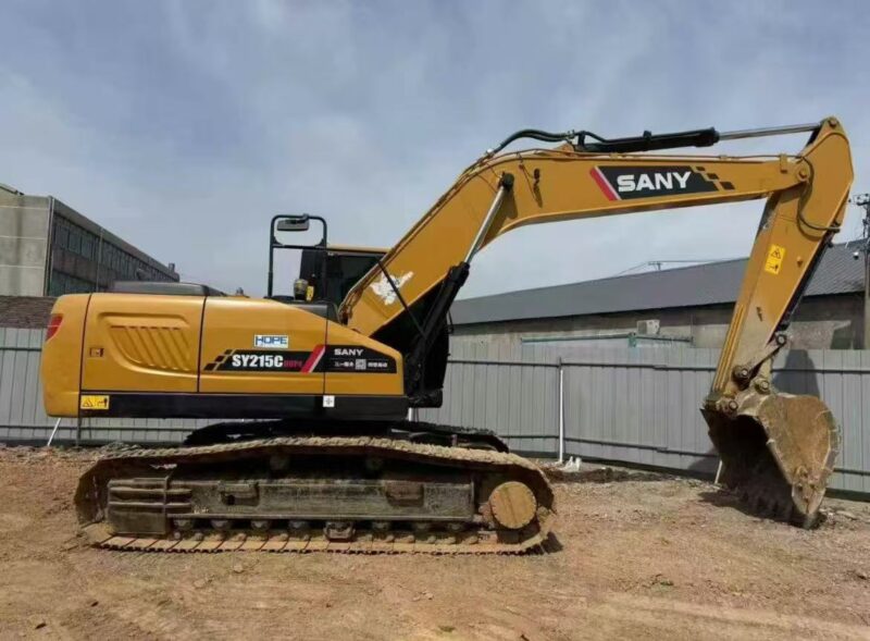 SANY SY215C
