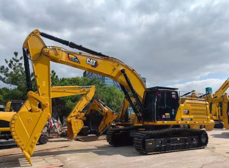 CAT345GC