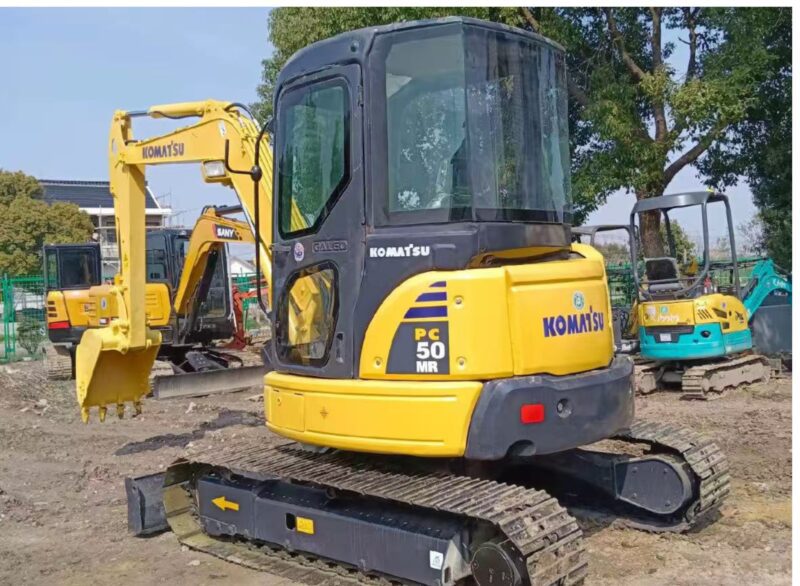 KOMATSU PC50