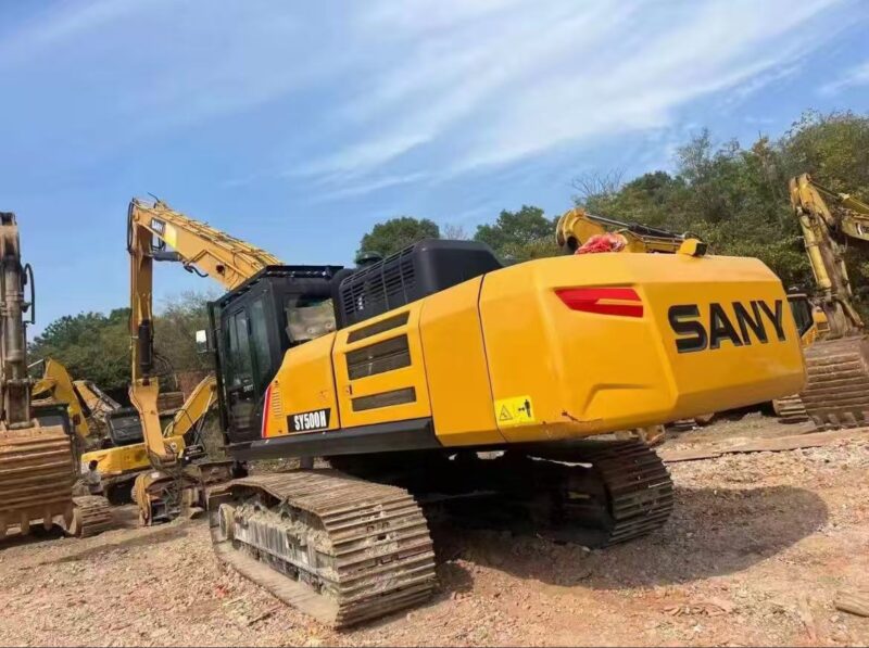 SANY SY500H