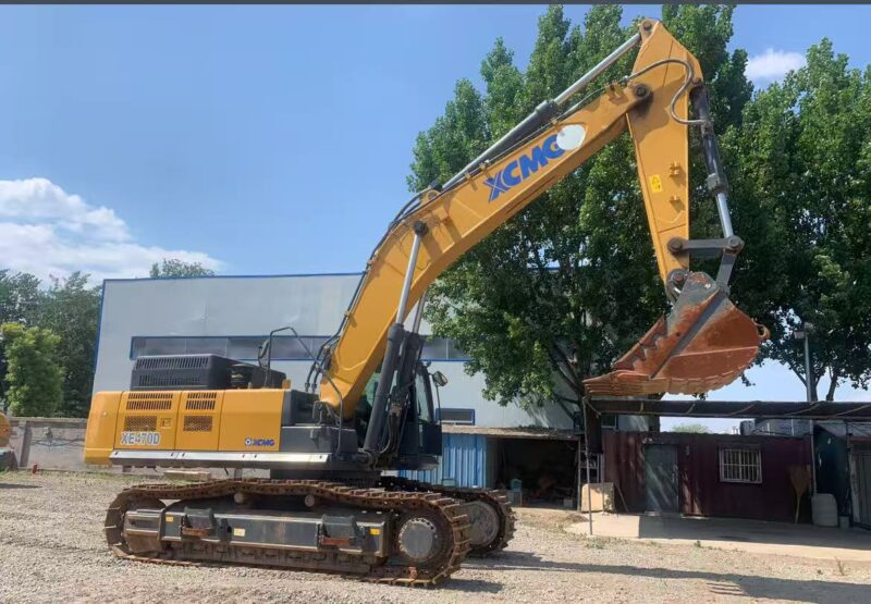 XCMG XE470