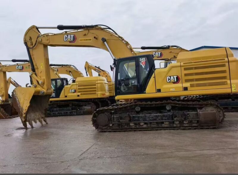 CAT 349