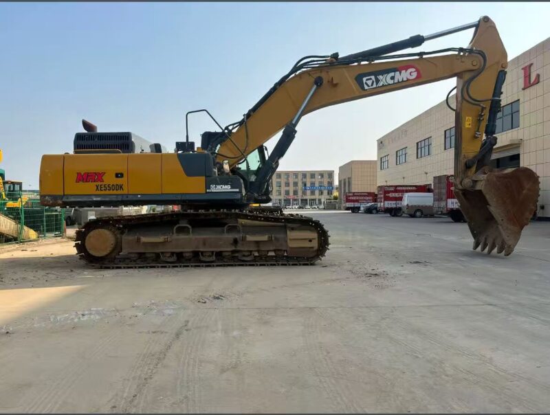 XCMG XE550
