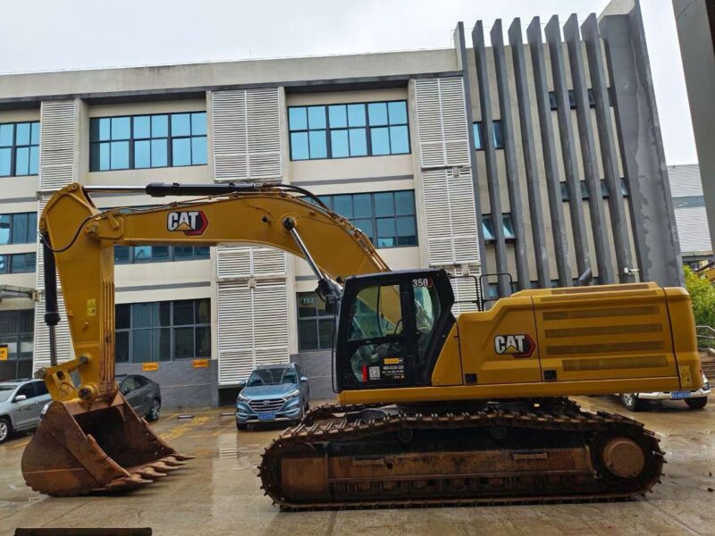 CAT 350