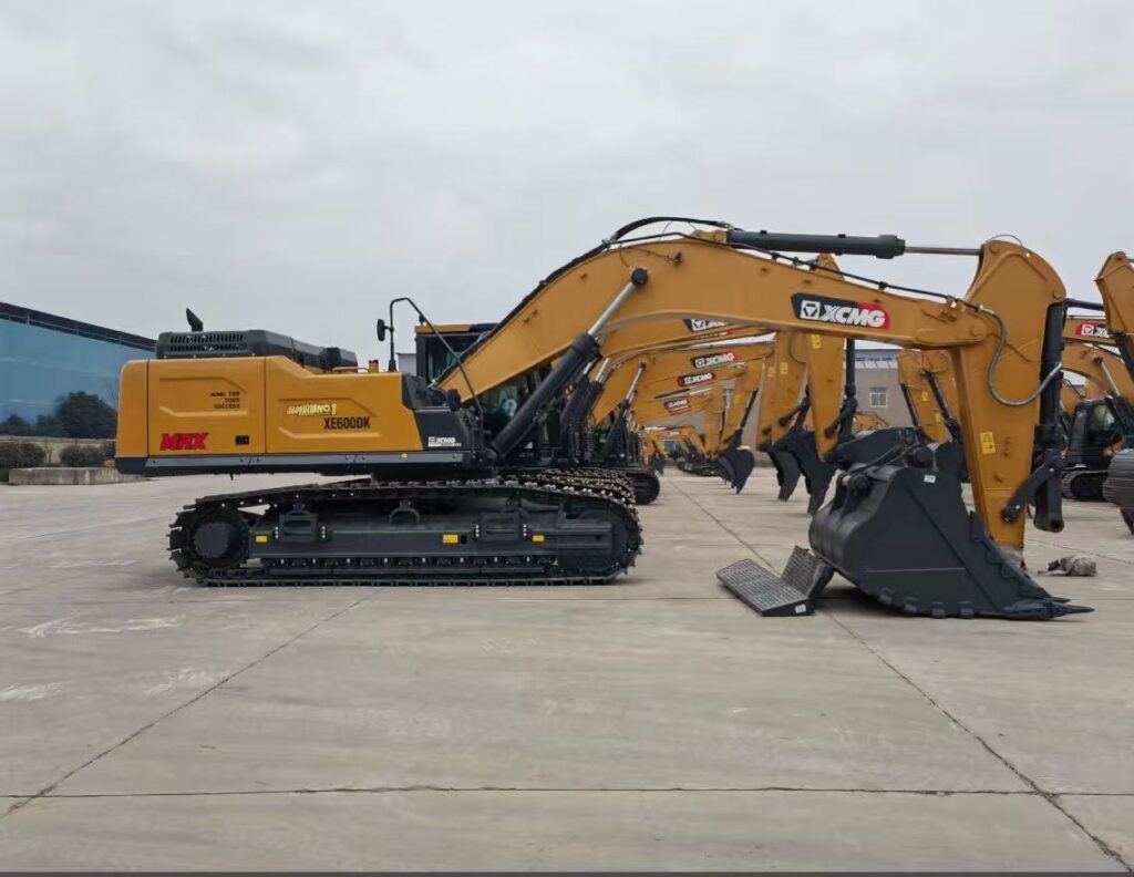 Used Excavators vs. New Machines: Which Option Truly Saves You More Money?
