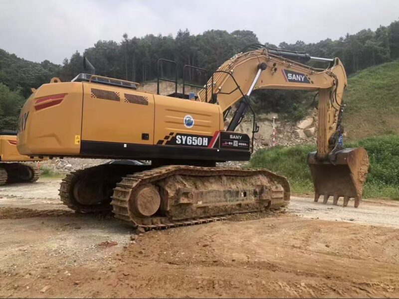 SANY SY650H