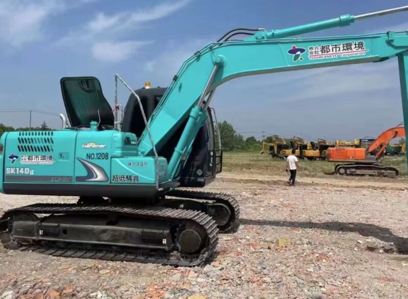 Kobelco SK140