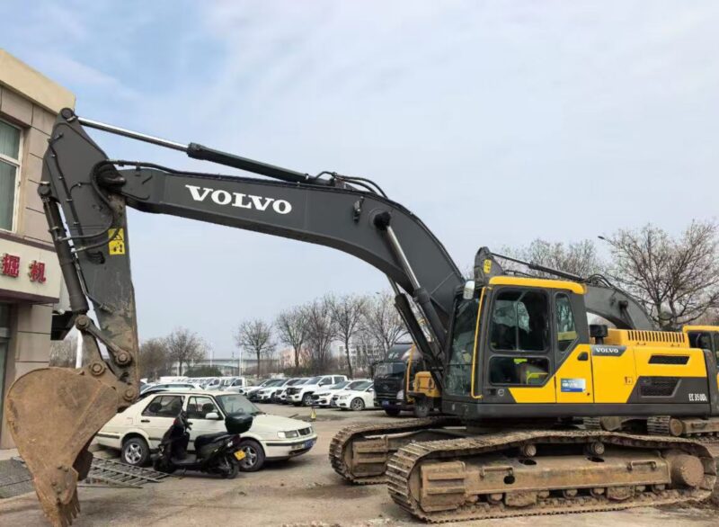 VOLVO EC350D