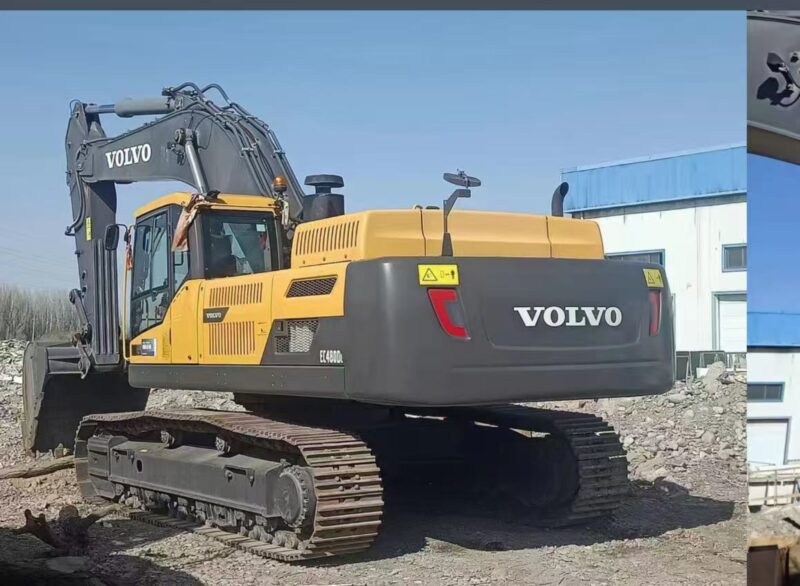 VOLVO EC480D