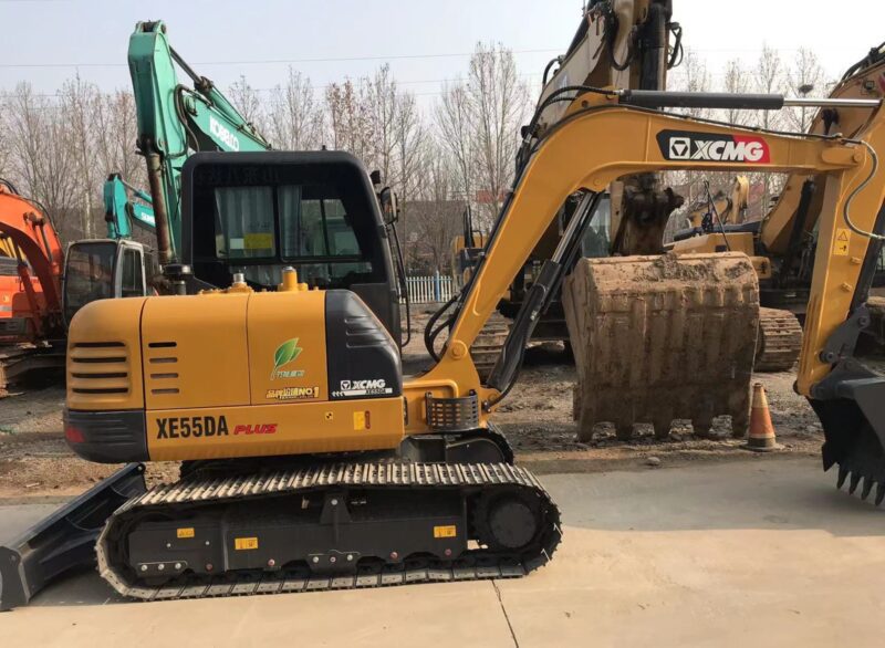 XCMG XE55
