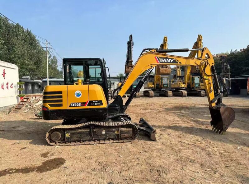 SANY SY55C