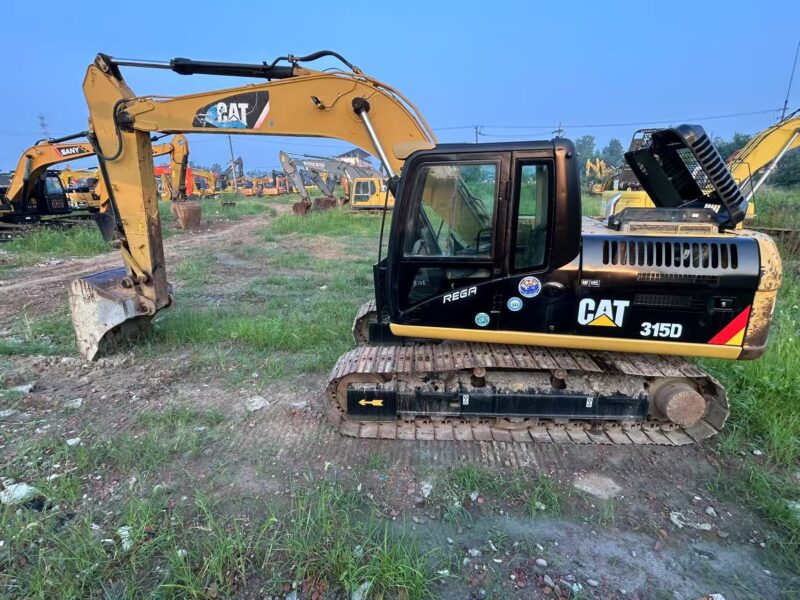 CAT315D