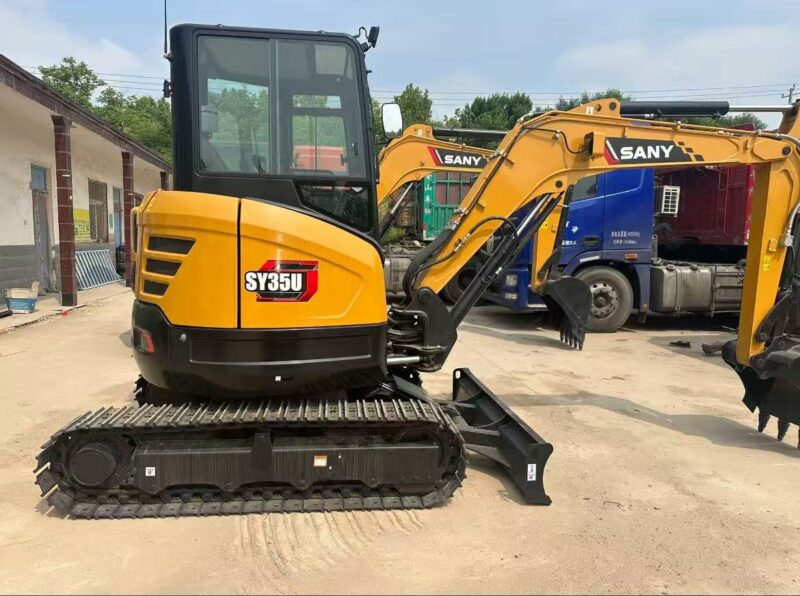 SANY SY35