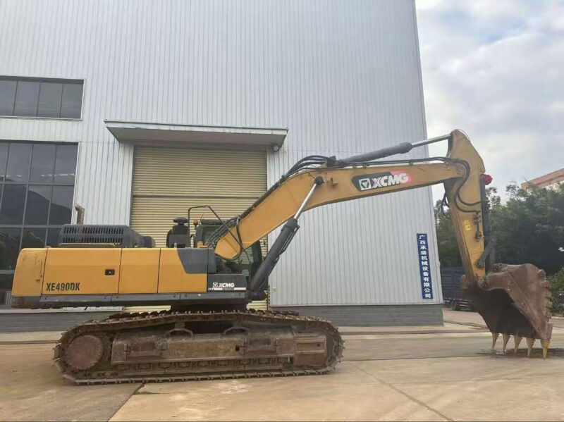 XCMG XE490