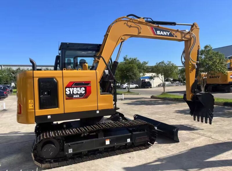 SANY SY85